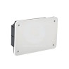 Caja Distribución CT210 218 x 148 x 56 mm C/Tapa Ide