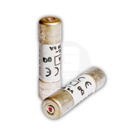 Fusible Cilíndrico 32A S/Indicador 400V 10.3 x 38 mm 20kA Gg Df