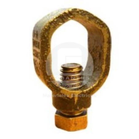 Conector Bronce TT 3/4" Ekoline
