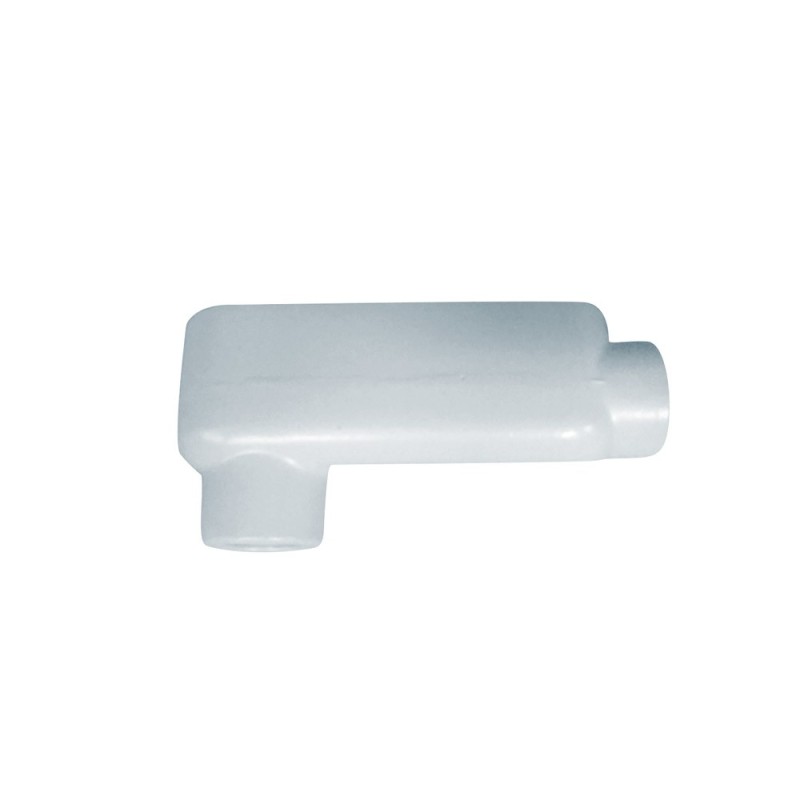 Condulet Aluminio LB 3/4' Ekoline