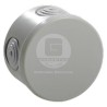 Caja Estanca Circular EP048 (84x50 mm) C/Conos Ide