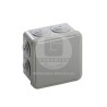 Caja Estanca EP088 (84 x 84 x 50 mm) C/Conos Ide