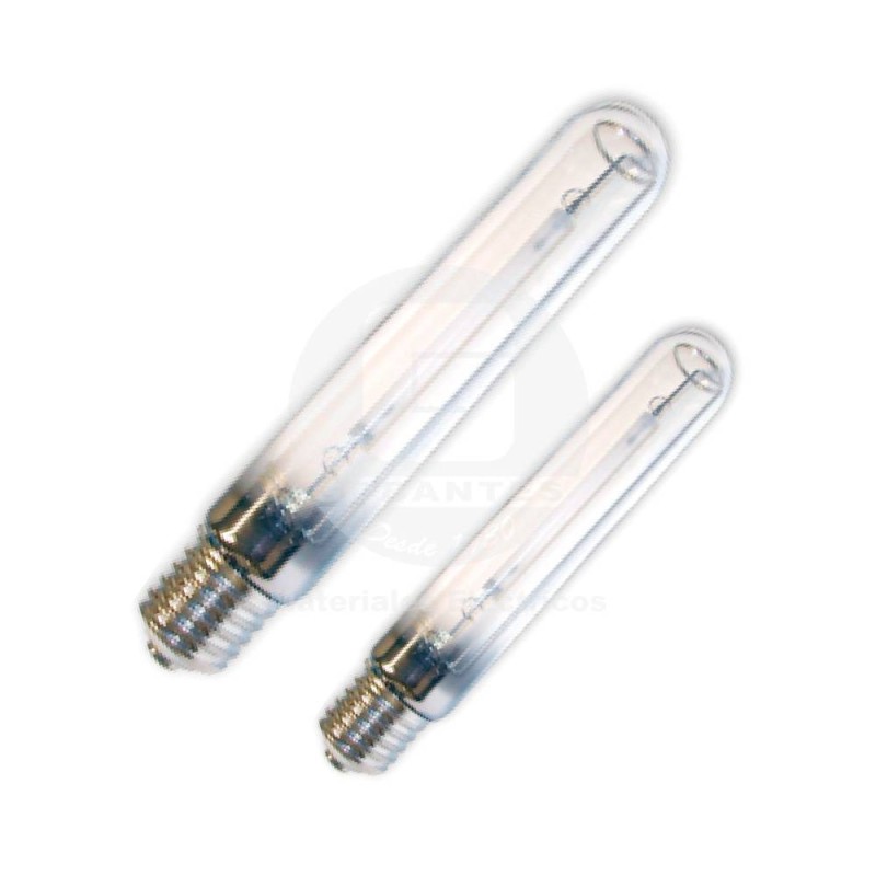 Ampolleta Sodio 70W Tubular E-27 Luz Cálida Ekoline