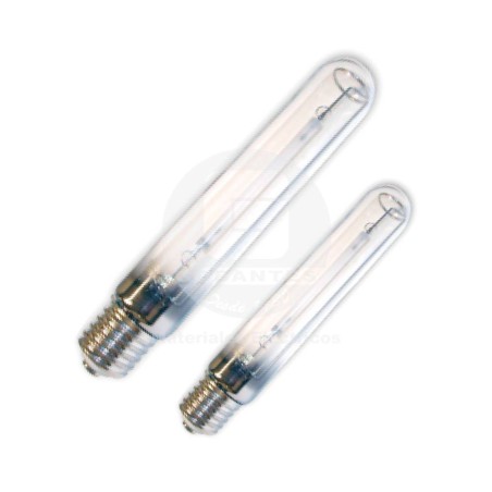 Ampolleta Sodio 70W Tubular E-27 Luz Cálida Ekoline