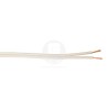 Cordón SPTRD 2 x 24 AWG Polarizado Amarillo/Blanco Ekoline (Rollo 100 mts)