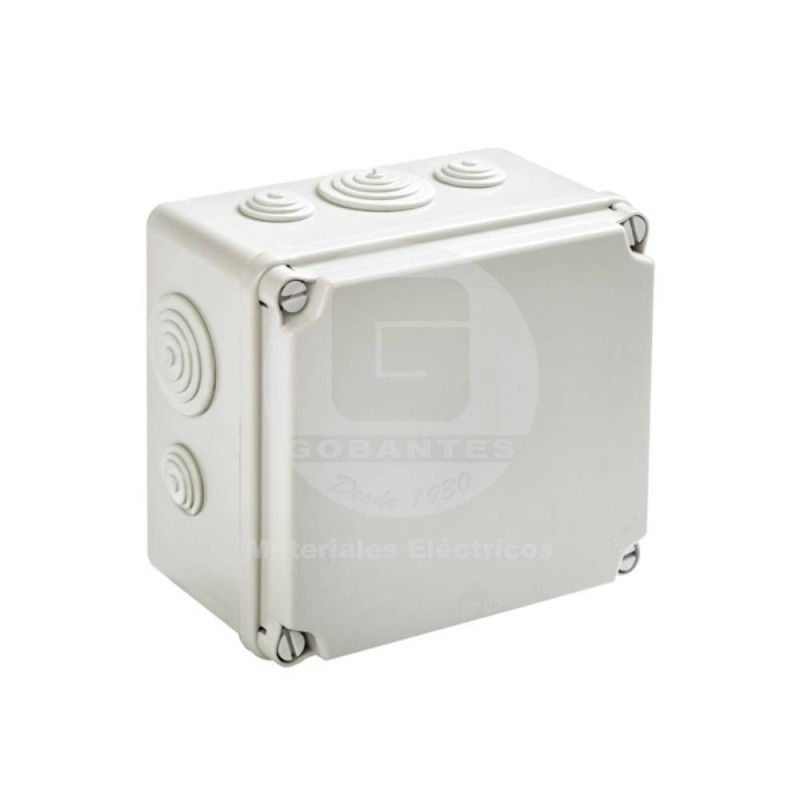 Caja Estanca EV171 (151 x 175 x 95 mm) C/Conos Ide