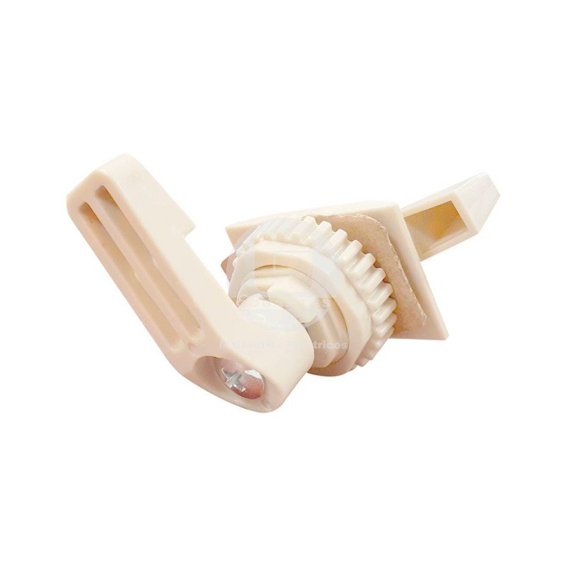 Chapa Plástica K2 P/Armario Ekoline