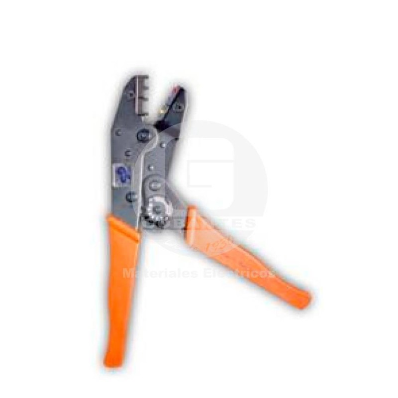 Herramienta Aprieta Terminal No Aislado 1.0-10 mm2 Ekoline