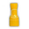 Terminal Hembra Aislado 12-10 AWG Amarillo Ekoline