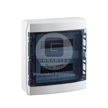 Tablero Estanco Sobrepuesto 3-36 Modulos CDN 36PT/RR Ide