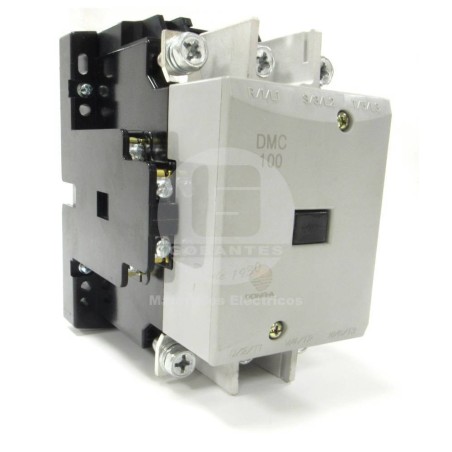 Contactor DMC100 100A Bobina 220V 2A2C Donga