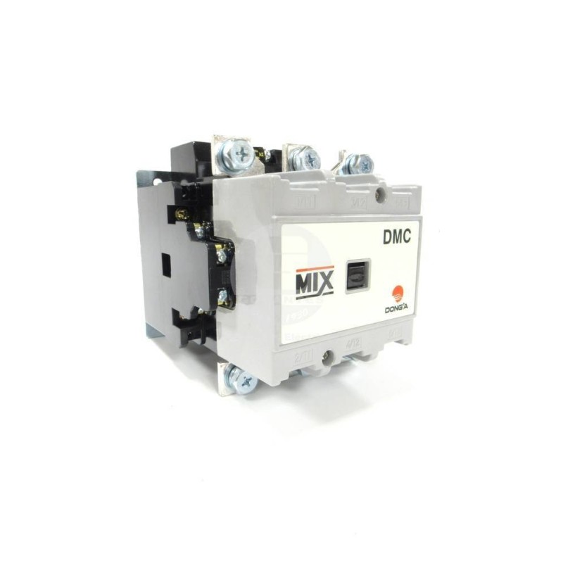 Contactor DMC125 120A Bobina 220V 2A 2C Donga