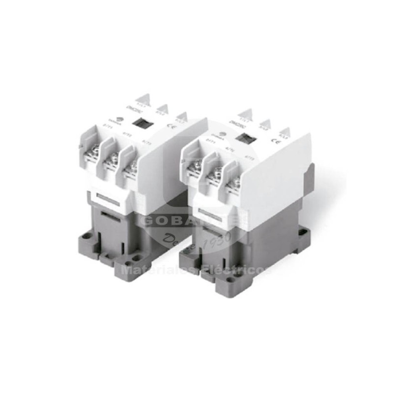 Contactor DMC180 180A Bobina 220V 2A 2C Donga