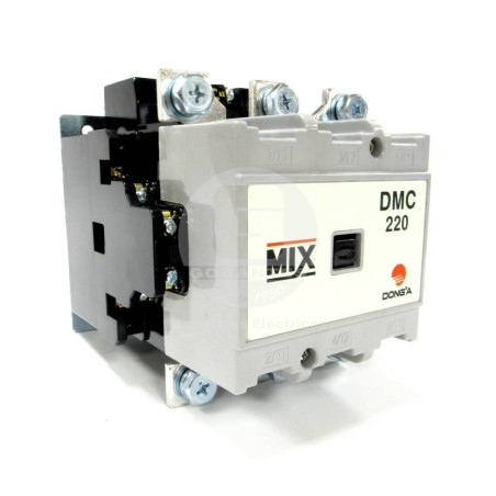 Contactor DMC220 230A Bobina 220V 2A2C Donga