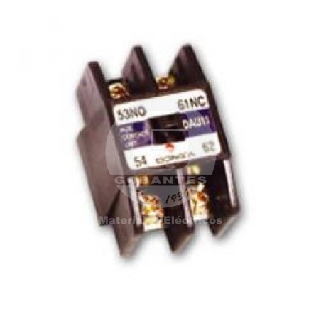 Contacto Auxiliar DAU2B 2NC P/DMC12-DMC85F Donga