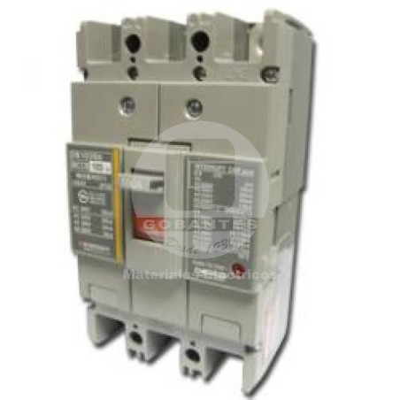 Interruptor Caja Moldeada 100A 25KA Donga