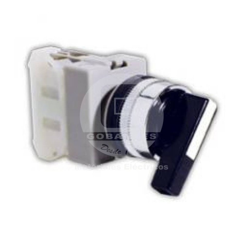 Selector 2 Posiciones 1NA 220V Ekoline