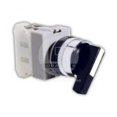 Selector 2 Posiciones 1NA 220V Ekoline