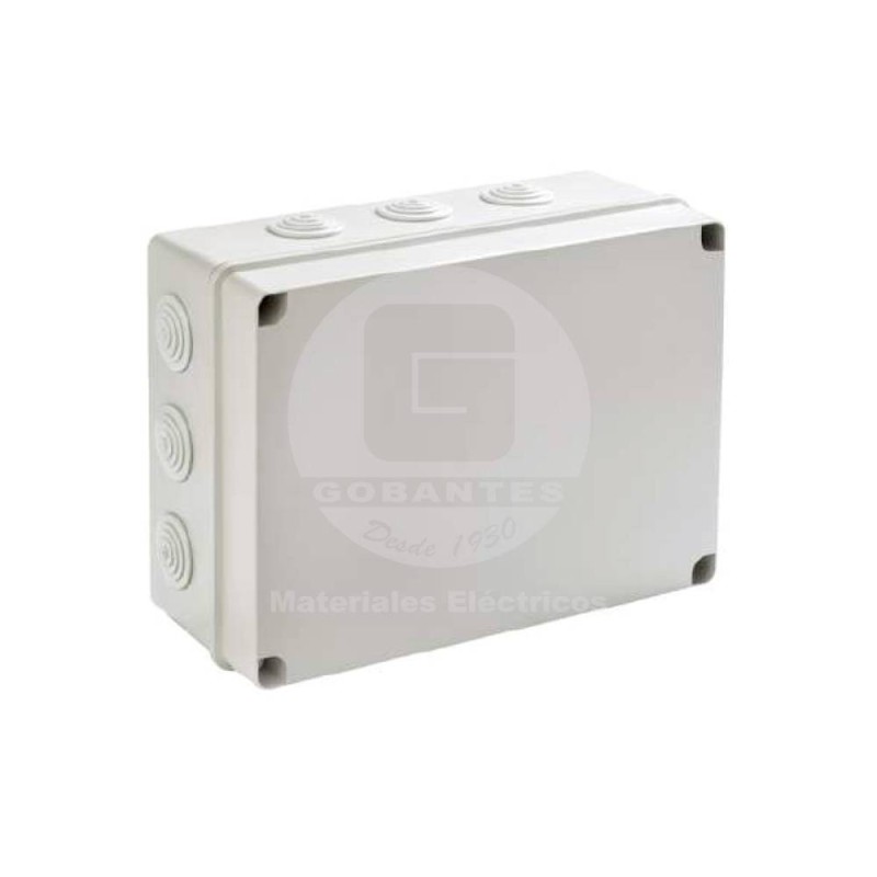 Caja Estanca EX 322 (239 x 328 x 129 mm) Premarcado Ide