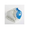 Hembra Sobrepuesta 2P+T 32A 220V 2324 Ide