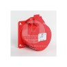 Hembra Empotrada 3P+N+T 16A 380V 3313 Ide