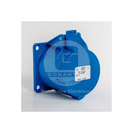 Hembra Empotrada 2P+T 32A 220V 2314 Ide