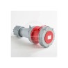 Hembra Volante IP-67 3P+N+T 63A 380V 3753 Ide