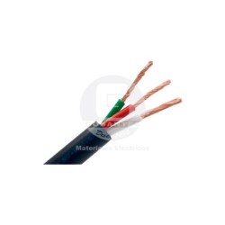 Cable RV-K 3 x 2.5 mm2 0.6/1KV