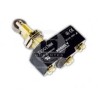 Microswitch C/Pulsador y Roldana 1NA-1NC Ekoline