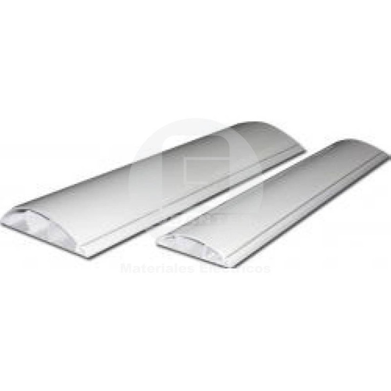 Pasada Piso 75 x 17 mm Gris 10120 CCZ Efapel