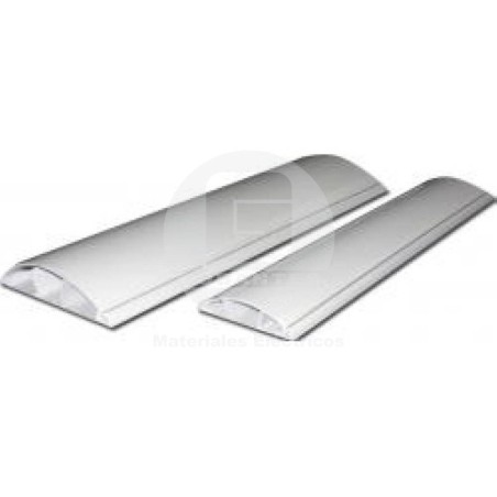 Pasada Piso 75 x 17 mm Gris 10120 CCZ Efapel