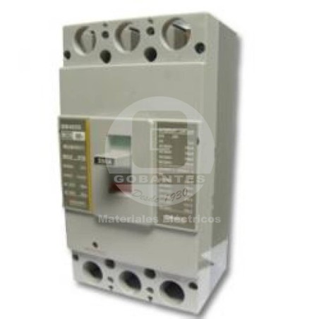 Interruptor Caja Moldeada 250A 35KA Donga