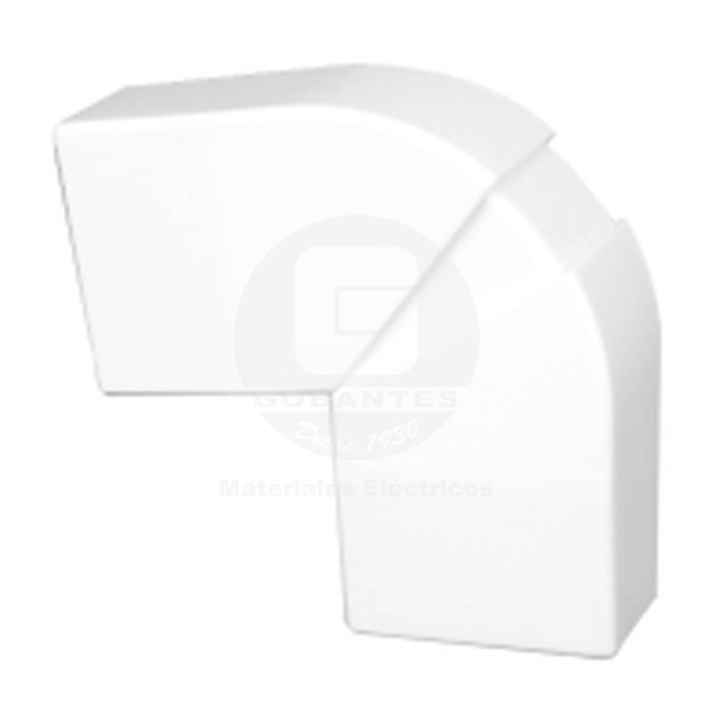 Ángulo Plano 40 x 12.5 mm 10053 ABR Efapel