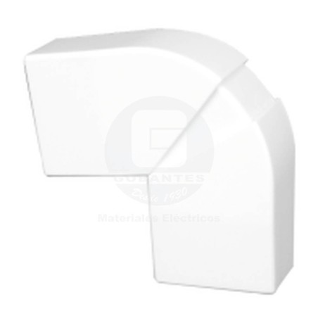 Ángulo Plano 40 x 12.5 mm 10053 ABR Efapel