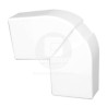 Ángulo Plano 40 x 12.5 mm 10053 ABR Efapel