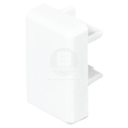 Tapa Extremo 40 x 16 mm 10065 ABR Efapel
