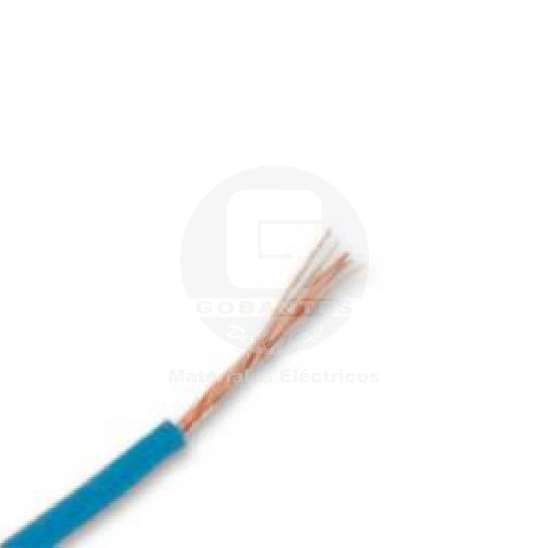 Cable Automotriz 16 AWG Rojo Ekoline (Rollo 100 mts)