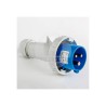 Macho Volante IP-67 2P+T 16A 220V 2601 Ide