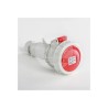 Hembra Volante IP-67 3P+T 16A 380V 3702 Ide