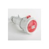Hembra Volante IP-67 3P+T 32A 380V 3705 Ide