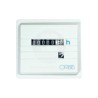 Cuenta Horas Empotrable 48 x 48 220-240V Orbis