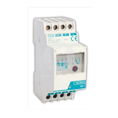 Relé Nivel Líquidos EBR-1 C/3 Sondas 220-240V Orbis