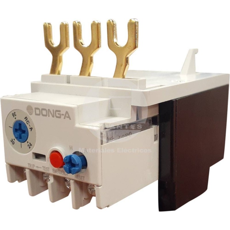 Relé Térmico DTH-40 (28-40A) Donga