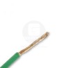 Cable Automotriz 10 AWG Verde Ekoline (Rollo 100 mts)