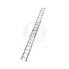 Escala Telescópica Aluminio 3.7-6.4 m Ekoline