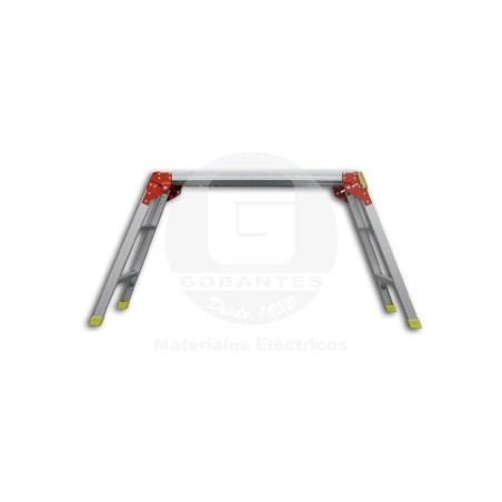 Escala Banca Aluminio 0.9 m Ekoline