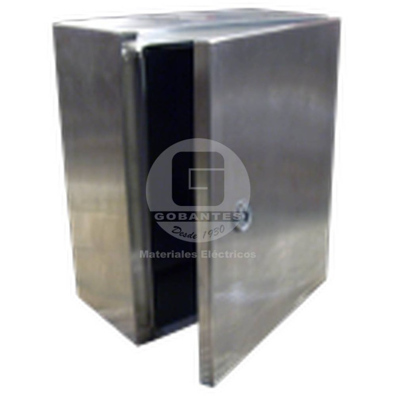 Armario Acero Inoxidable 500 x 400 x 200 mm Ekoline