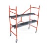 Andamio C/Ruedas Fierro 1.2 m Ekoline
