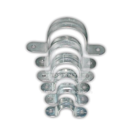 Abrazadera 2 PC 32 mm Ekoline