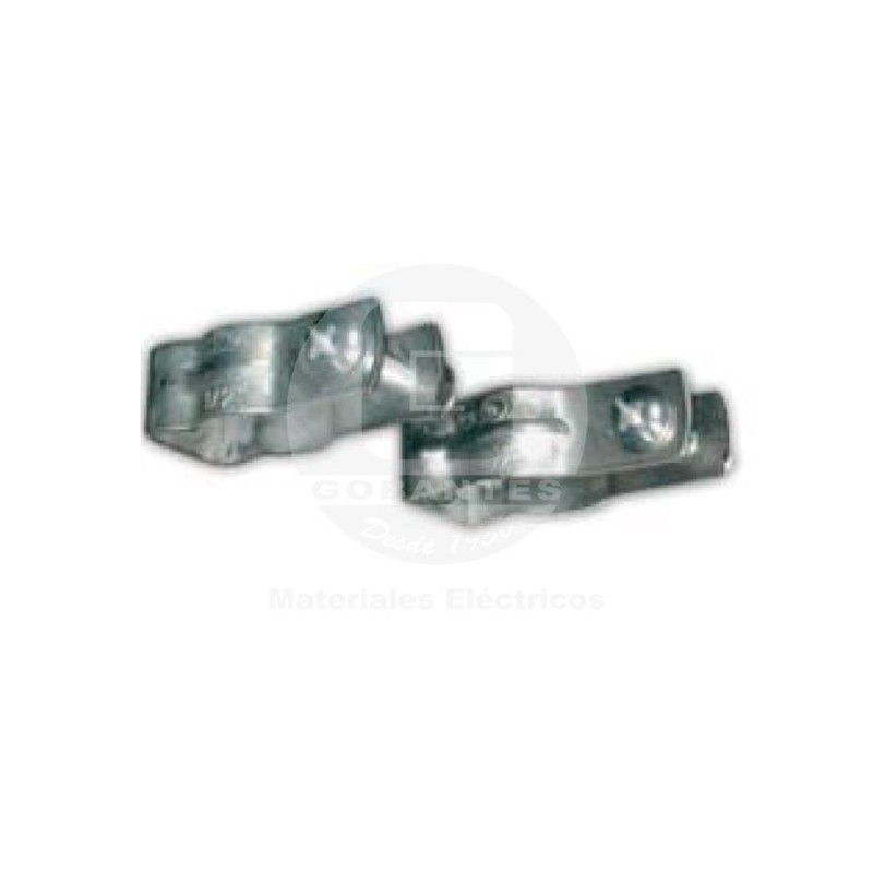 Abrazadera TipoCD1B 25 mm Ekoline